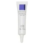Tube blanc Postopix, carré violet, crème réparatrice de 15 grammes.