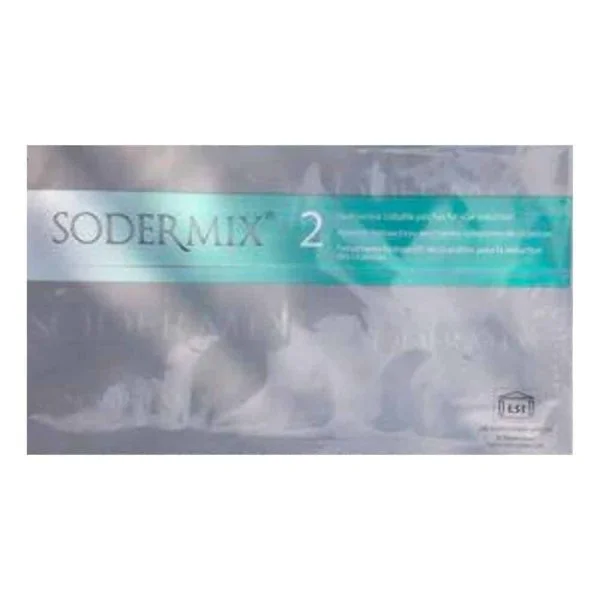 Lsi Silderma Sodermix Cicatrices Et Vergetures Patchs 2u