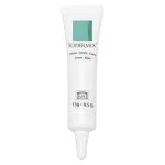 Tube blanc Sodermix à canule, carré turquoise, contenance 15 grammes.