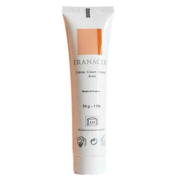 Lsi Silderma Tranacix Crème Dépigmentante 3% Acide Tranéxamique 30g