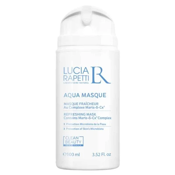 Lucia Rapetti Aqua Masque Fraîcheur 100ml