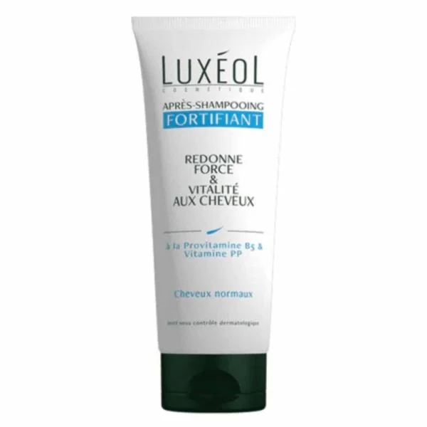 Luxéol Fortifiant Après-shampoing Force Et Vitalité 200ml