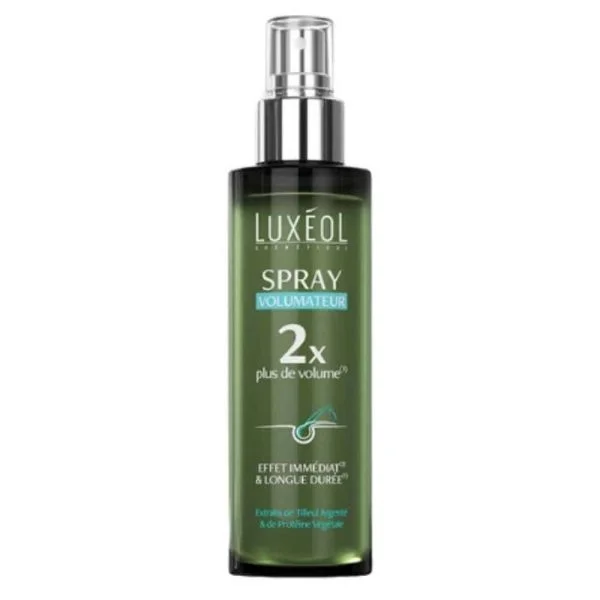 Luxéol Volumateur Spray 2x Plus De Volume 150ml