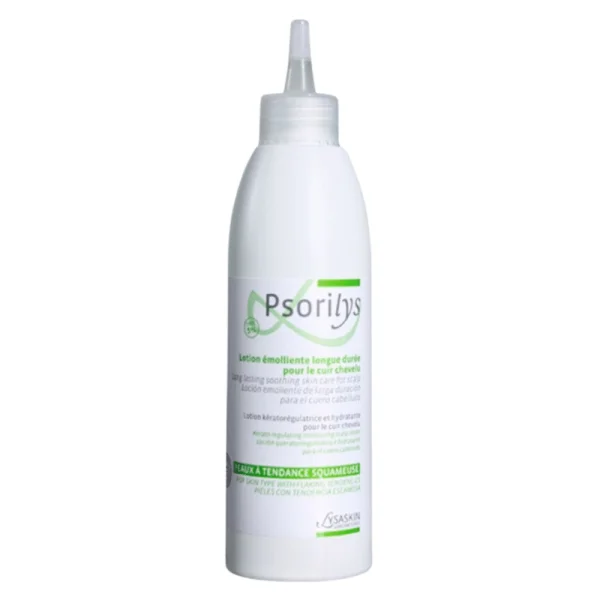 Lysaskin Psorilys Lotion Émolliente Longue Durée Cuir Chevelu 150ml