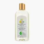 Flacon Makari Bébé huile douceur soin, amande douce et camomille 250 ml