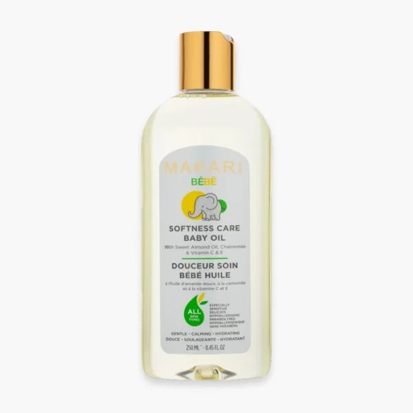 Makari Bébé Huile Douceur Soin 250ml