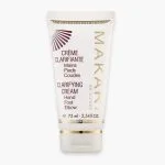 Tube blanc Makari crème clarifiante mains, pieds et coudes 75 ml