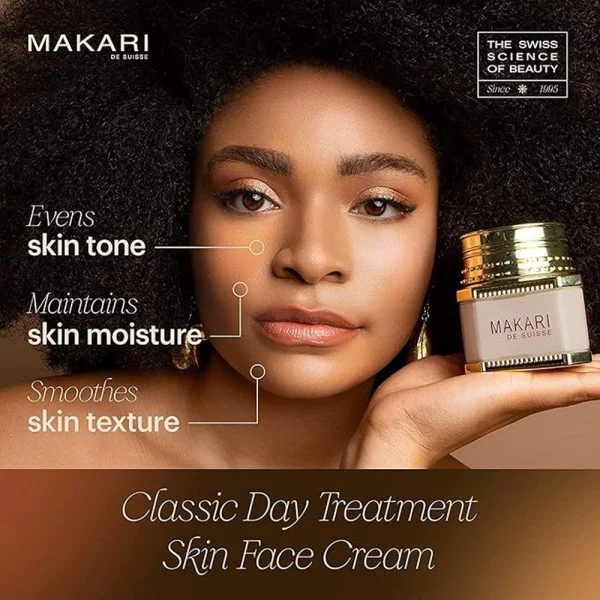 Makari Classic Crème Éclat de Jour 55ml – photo 2
