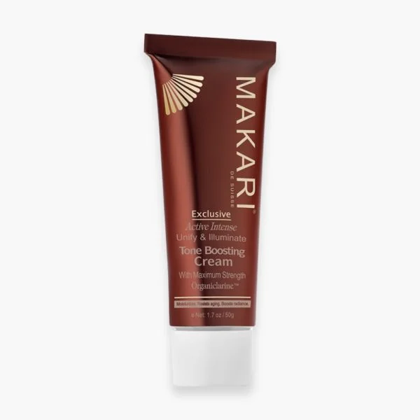 Makari Exclusive Active Intense Crème Booster Tonifiant 50g