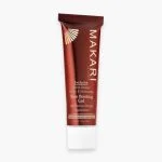 Tube brun Makari Exclusive Active Intense, gel booster tonifiant visage 30g