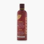 Flacon bordeaux Makari Exclusive Active Intense, glycérine tonifiante pour le corps 500ml