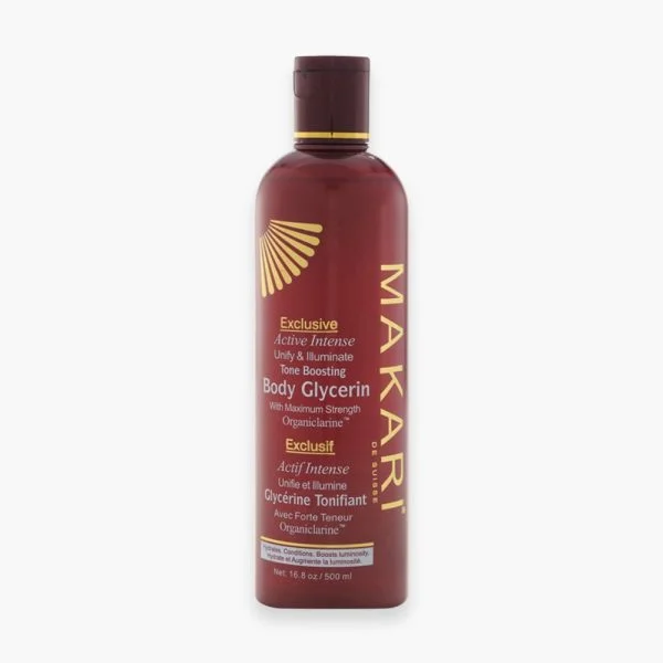 Makari Exclusive Active Intense Glycérine Tonifiante 500ml