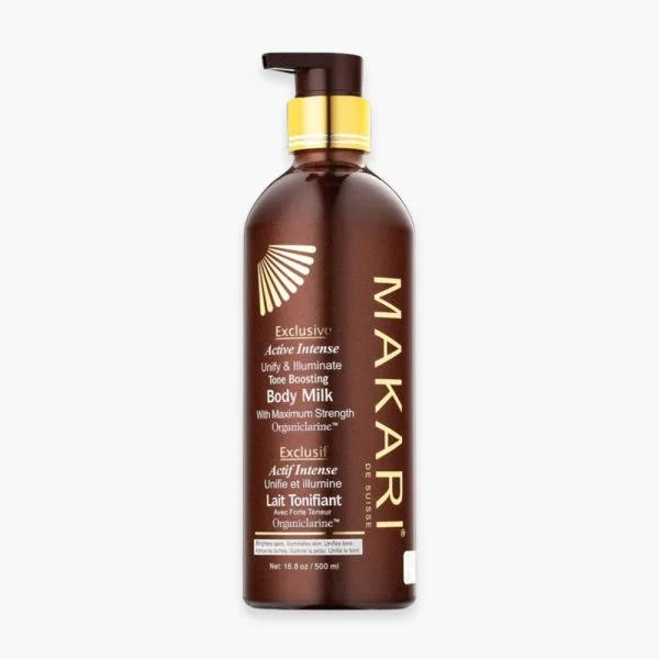 Makari Exclusive Active Intense Lait Tonifiant 500ml