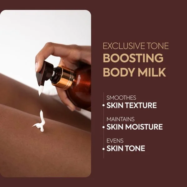 Makari Exclusive Active Intense Lait Tonifiant 500ml – photo 2