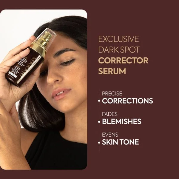 Makari Exclusive Active Intense Sérum Correcteur Anti-taches 50ml – photo 2