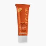 Tube orange Makari Extrême Argan et Carrot Oil, gel booster tonifiant visage 30g
