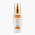 Flacon pompe blanc Makari Naturalle Carotonic Extrême, sérum éclat unifiant SPF15