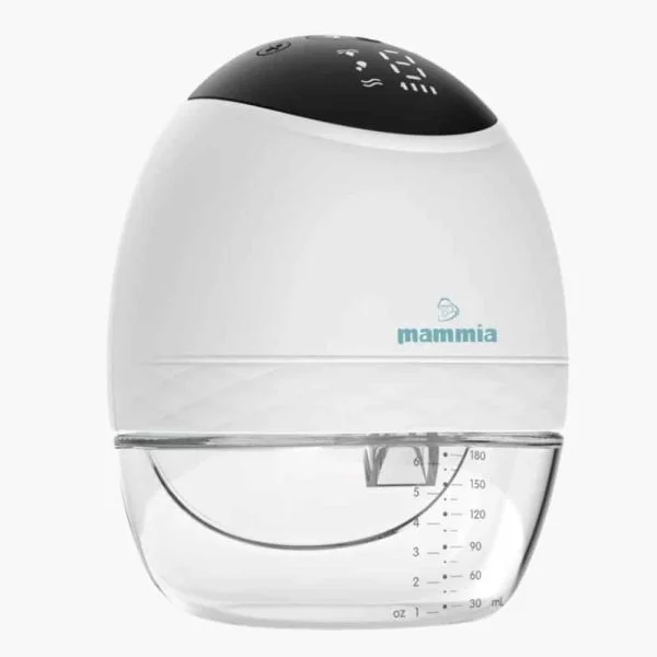 Mammia Tire-lait Mains Libres 4 Modes 1u