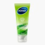 Manix Gel Lubrifiant AquaAloe (Douceur Extrême) 80ml