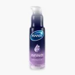 Manix Gel Lubrifiant Infiniti (Longue Durée) 100ml