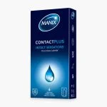 Manix Préservatif Contact Plus (Sensations Intactes) 6u