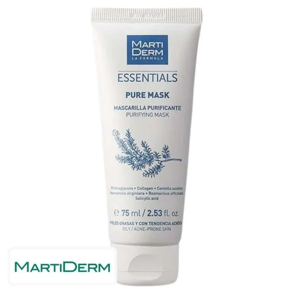 Marti Derm Essentials Pure Masque Purifiant 75ml