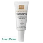 Tube blanc MartiDerm Pigment Zero DSP-crème rénovation nuit 40 ml