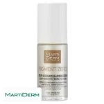 Flacon-pompe MartiDerm Pigment Zero DSP sérum illuminateur visage 30 ml