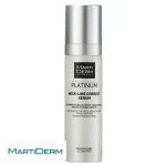 Flacon-pompe MartiDerm Platinum Neck-Line Correct sérum cou décolleté 50 ml