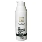 Flacon-pompe blanc MAT LAB's crème anti-taches concentrée 50 ml
