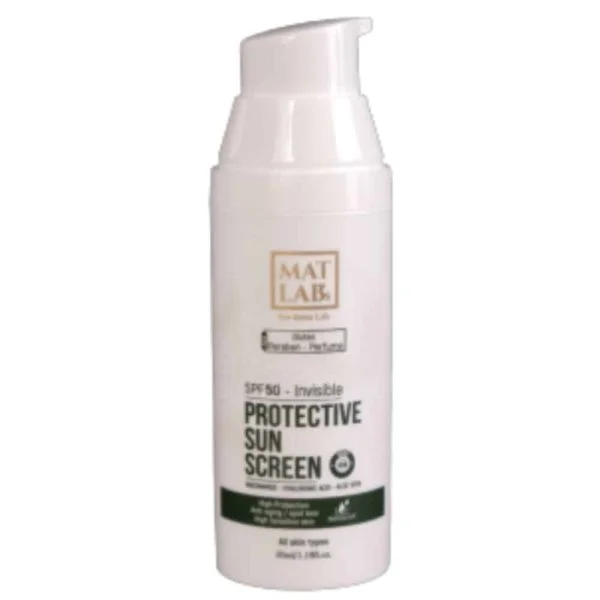 Matlab’s Ecran Solaire Invisible Protective SPF50+ 50ml