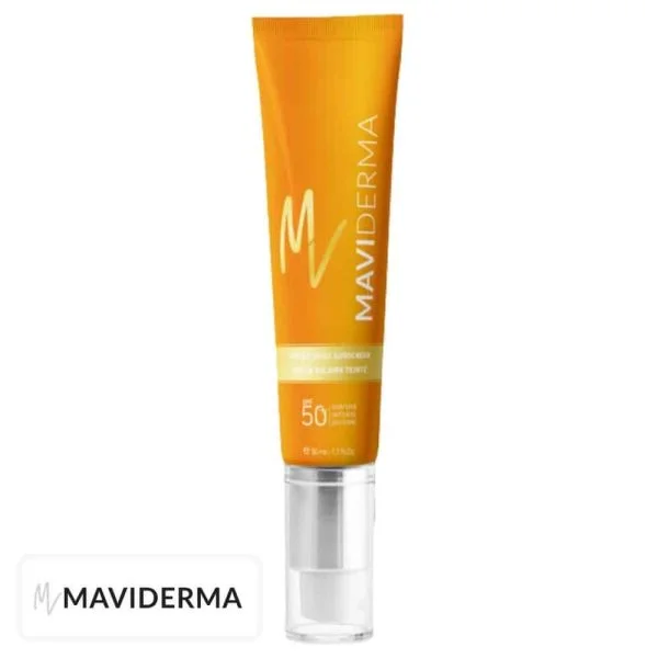 Maviderma Écran Solaire Teinté SPF50+ 50ml