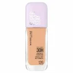 Flacon en verre de fond de teint Maybelline Super Stay Lumi-Matte teinte 126