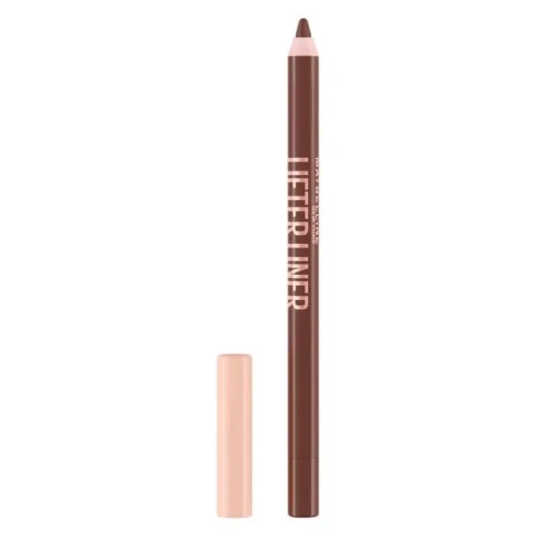 Maybelline Lifter Liner Crayon Contour des Lèvres 001 Cross The Line