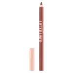 Crayon à lèvres Maybelline Lifter Liner brun nude, capuchon rose poudré