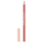 Crayon à lèvres Maybelline Lifter Liner rose nude, capuchon rose poudré