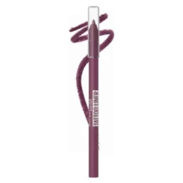 Maybelline Tattoo Liner Crayon Gel Yeux Burgundy Bliss