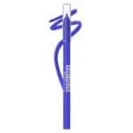 Crayon gel Maybelline Tattoo Liner bleu cobalt avec tracé de couleur