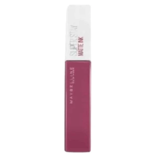 Maybelline Rouge À Lèvres Mat Liquide Longue Tenue Superstay Matte Ink 15 Lover 5ml