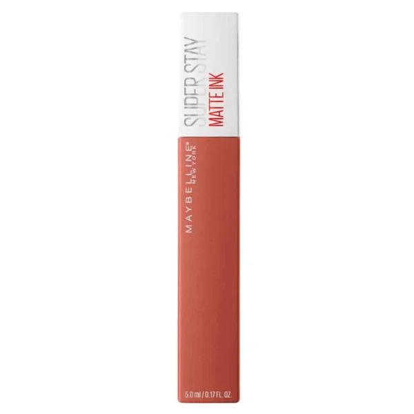 Maybelline Rouge À Lèvre Mat Liquide Longue Tenue Superstay Matte Ink 70 Amazonian 5ml