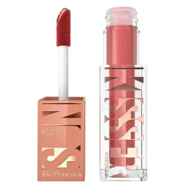 Maybelline Sun Kisser Matte Blush City Nu N°06