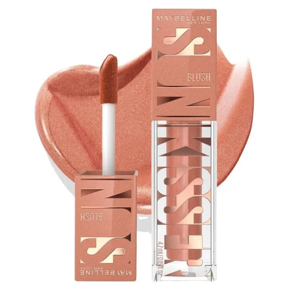 Maybelline Sunkisser Blush Liquide Lumineux 08 Shades On 4,7 ml