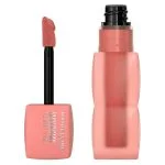 Flacon Maybelline Superstay Teddy Tint rose nude avec applicateur mousse incliné