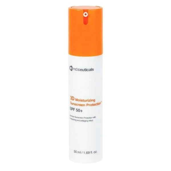 Md Ceuticals 3d Ecran Solaire Hydratant SPF50+ 50ml