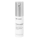 Flacon airless blanc et argent md:ceuticals Phytic:antiox contour des yeux 15 ml