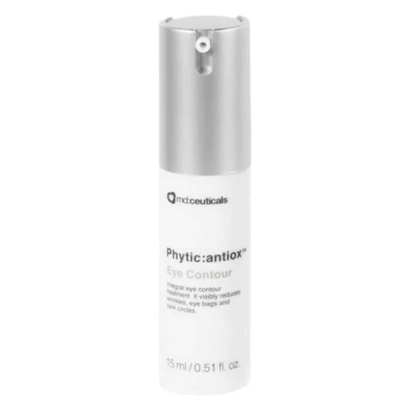 Md Ceuticals PHYTIC Antiox Contour Des Yeux Rides, Cernes Et Poches 15ml
