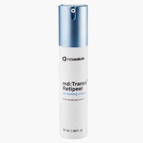 Md Ceuticals Tranex Retipeel Crème Blanchissante 50ml