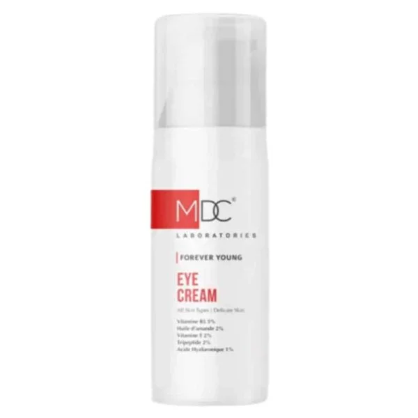 Mdc Forever Young Crème Contour Des Yeux 50ml