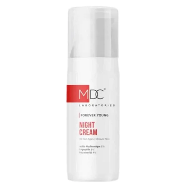 Mdc Forever Young Crème De Nuit 50ml