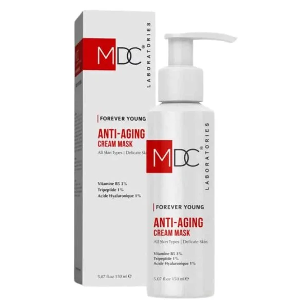 Mdc Forever Young Masque-crème Anti-âge 150ml